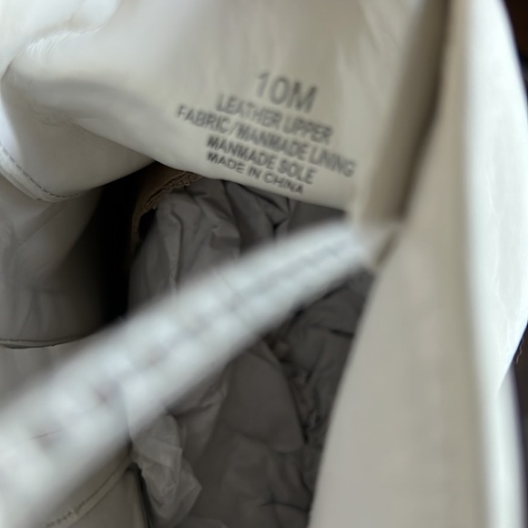 GB
Moon-Walk Leather Platform Combat Booties - Picture 7 of 11